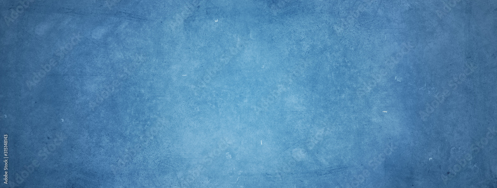 Blue textured paper stone background
