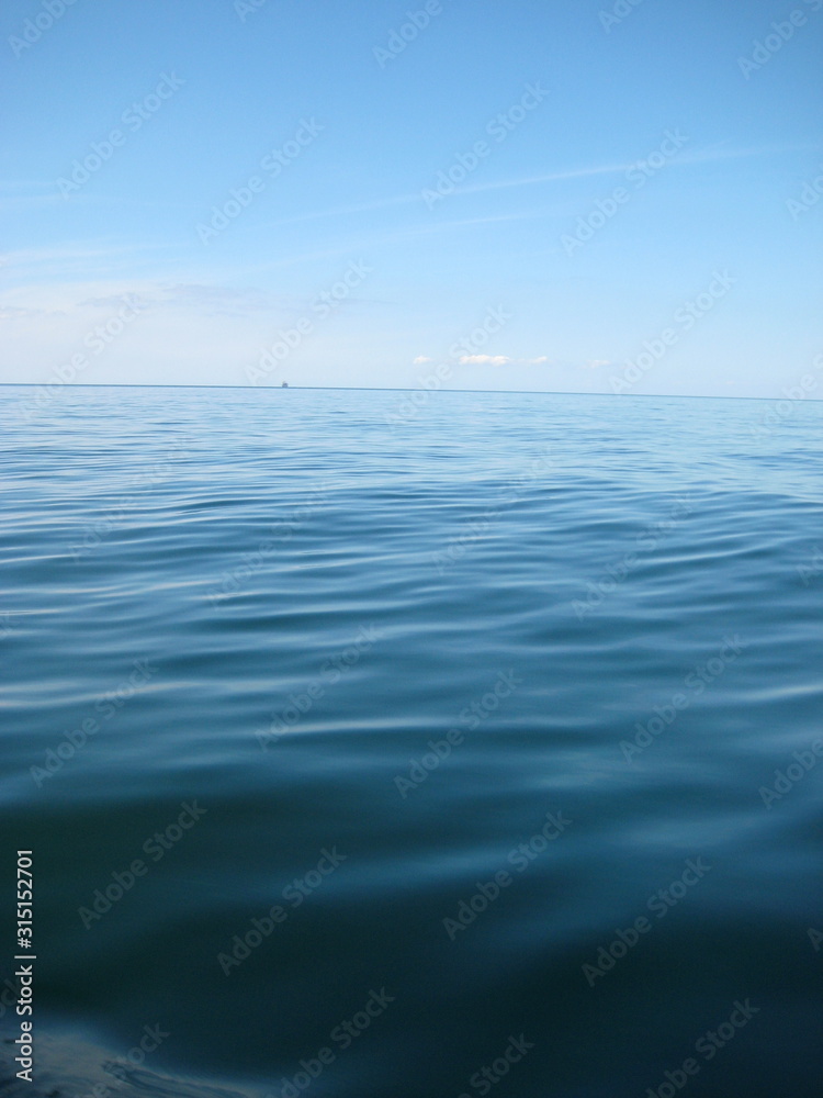 custom made wallpaper toronto digitalMeer, Flaute