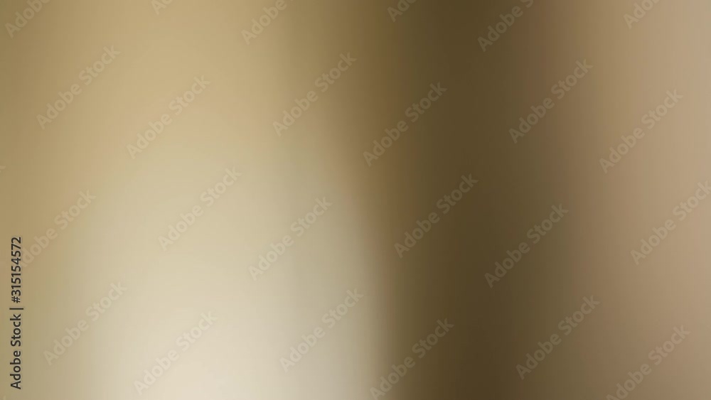 Abstract Motion Background. Shades of Beige Brown Gold Beams. Medium Speed. 4k