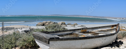 Tableau sur toile Paternoster - Western Cape - South Africa