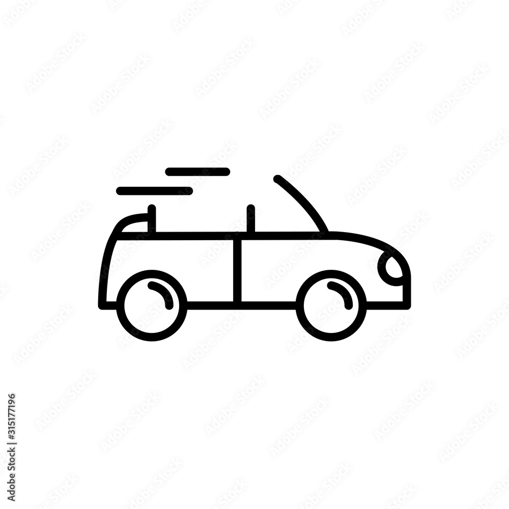 fast car transport linear design fast car transport linear design