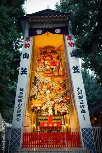 博多山笠