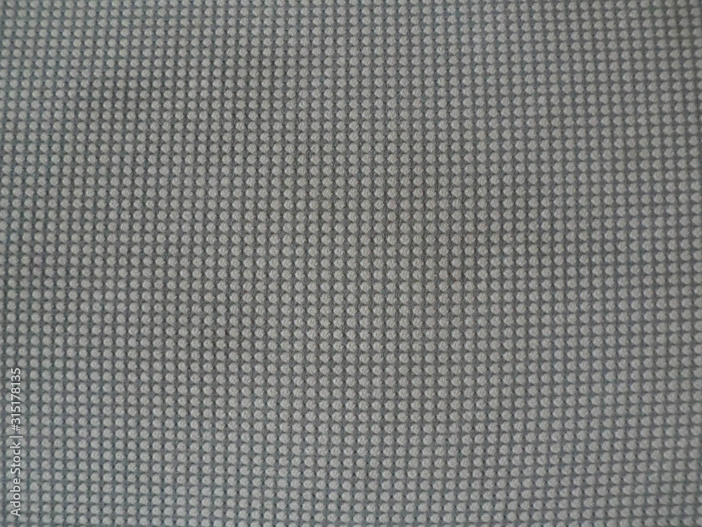 gray tapestry background to circles gray tapestry background to circles
