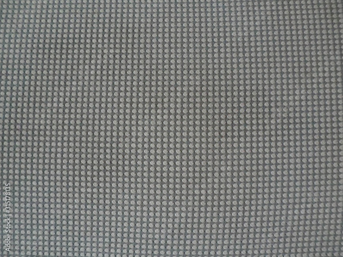 gray tapestry background to circles