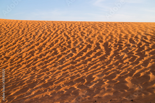 sand desert and sea, sand background