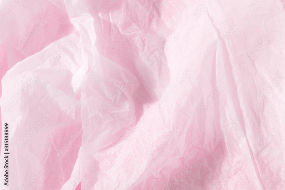 Fototapeta premium crumpled texture paper background 