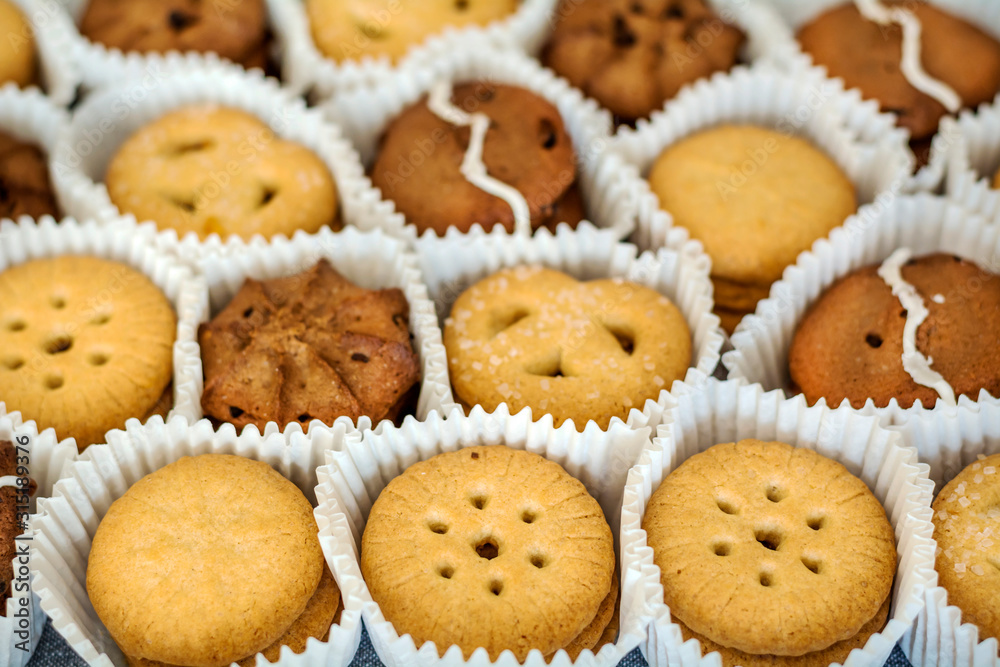 Christmas  Cookies  .Traditional Christmas Biscuits 