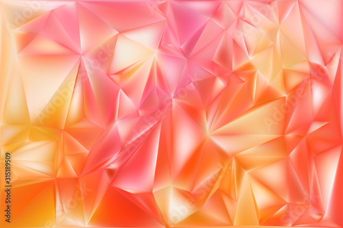 Abstract colorful background paint color spot area