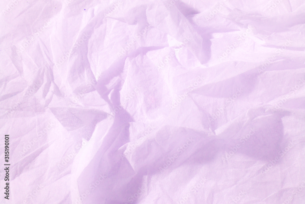 Obraz premium crumpled texture paper background