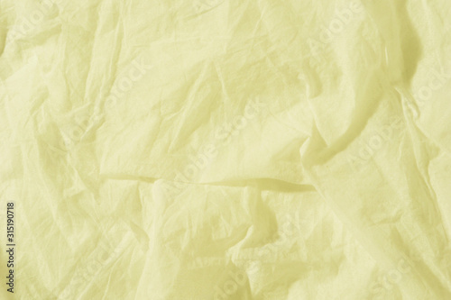 crumpled texture paper background 