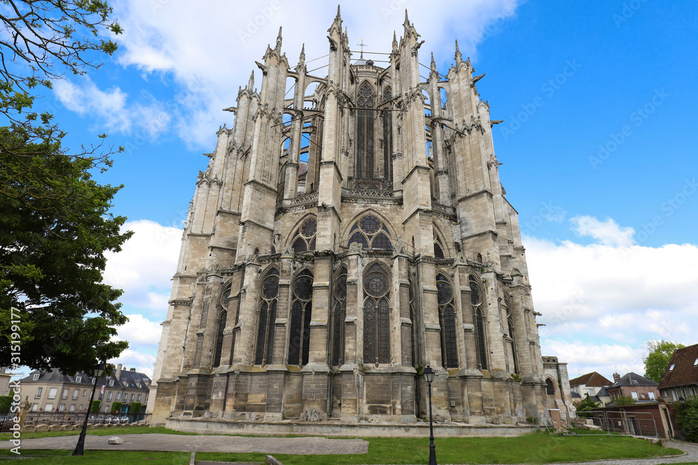 Cathedral of Saint Peter of Beauvais Oise department, Picardy, France Cathedral of Saint Peter of Beauvais Oise department, Picardy, France