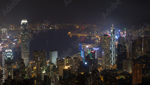 Hong Kong The Peak View © JS_Fotoworx