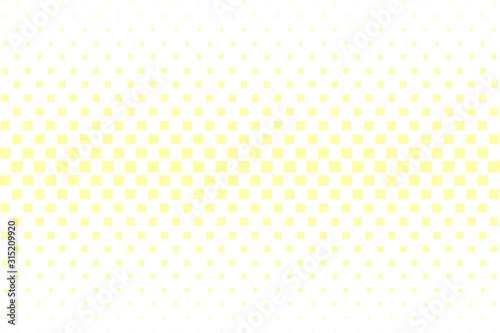 Yellow square gradient background. wallpaper.