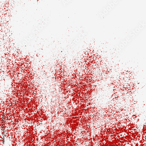 Red Grynge Texture