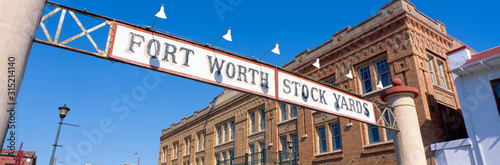 Photography Stock Yards, Fort Worth, Texas