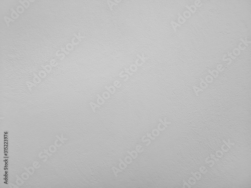 White concrete wall texture background.