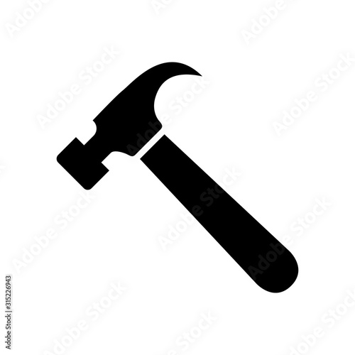 Hammer icon  © Iz Maulana