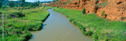 Belle Fourche River, Wyoming