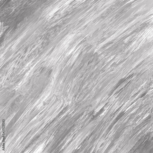 Texture background grey color with fabric design. Abstract texture grayscale backdrop. Handmade technique. Hand drawn illustration.