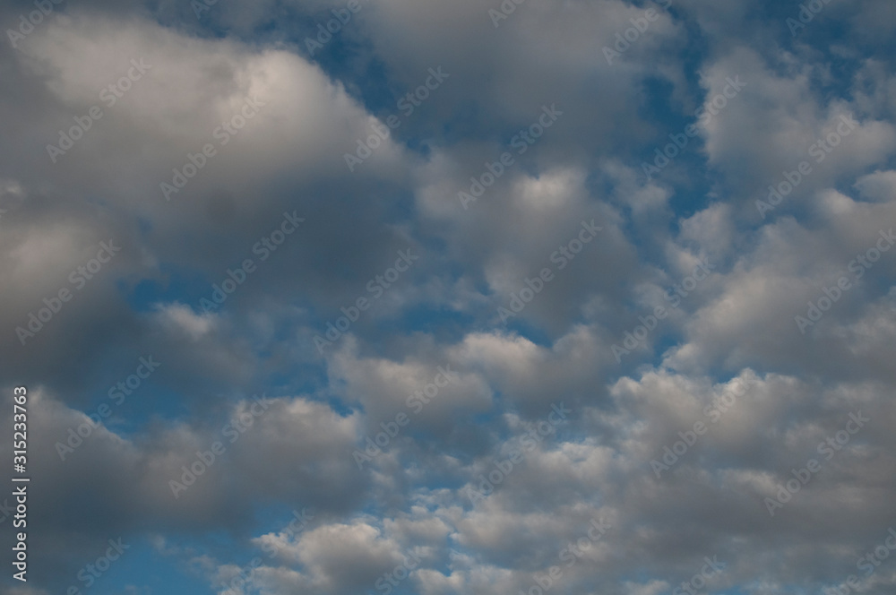 Obraz premium Clouds