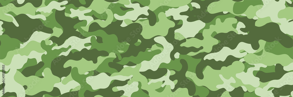 Camouflage background. Seamless pattern.Vector. 迷彩パターン Camouflage background. Seamless pattern.Vector. 迷彩パターン