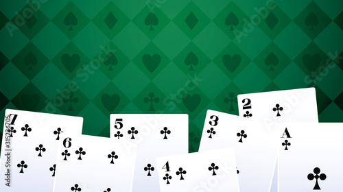 poker cards club betting game gambling casino