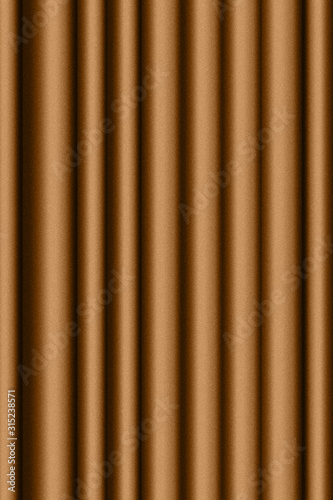 Brown curtain texture background.