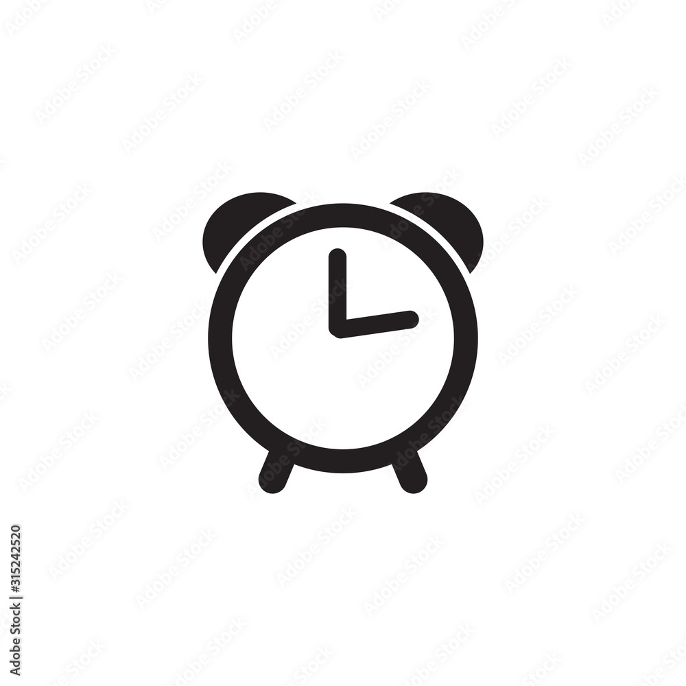 time icon, alarm icon, clock icon time icon, alarm icon, clock icon