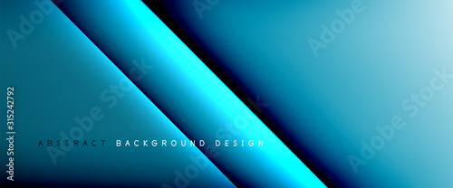 Trendy simple fluid color gradient abstract background with dynamic straight shadow line effect. Vector Illustration For Wallpaper  Banner  Background  Card  Book Illustration  landing page