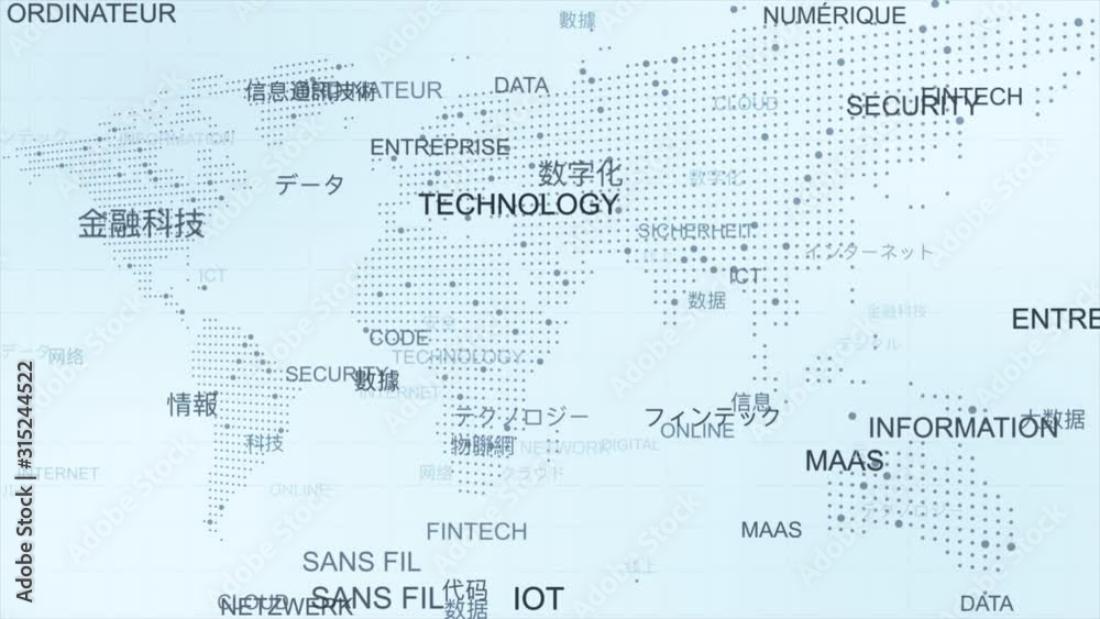 VR 5G AI 人工知能 フィンテック Fintech MaaS ICT ブロックチェーン 3D