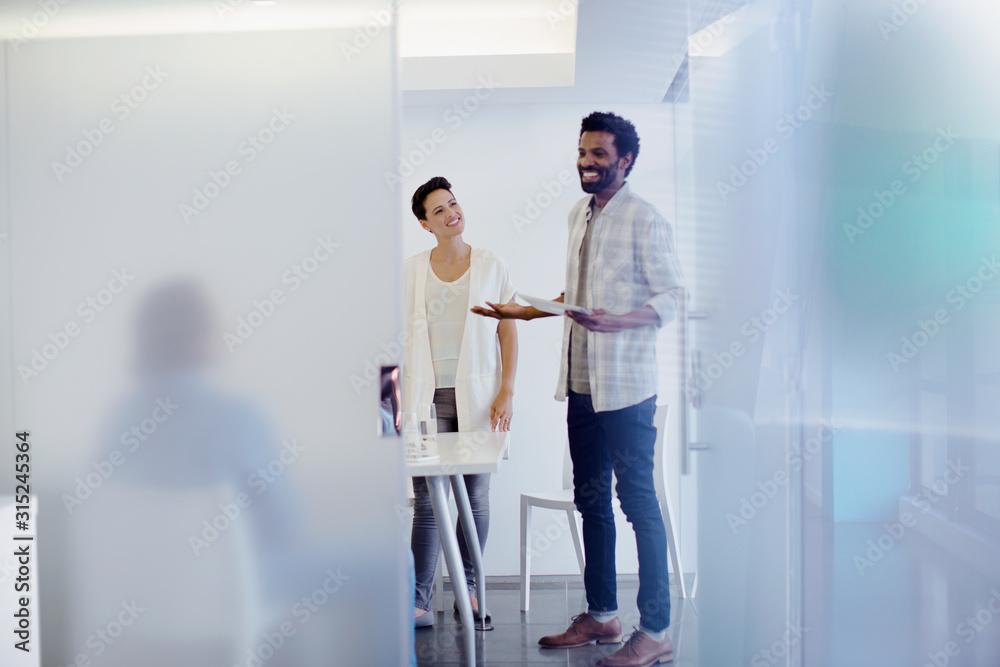 Creative business people talking in conference room meeting Creative business people talking in conference room meeting