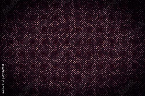 Wallpaper Mural Abstract bright neon wallpaper. Color circles and dots. Torontodigital.ca