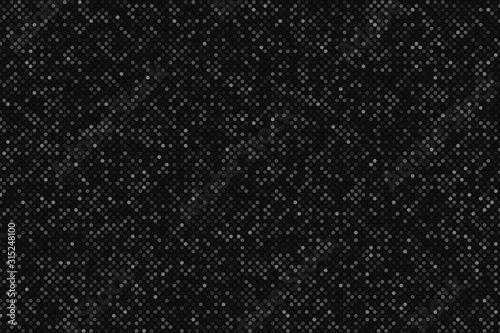 Wallpaper Mural Abstract bright neon wallpaper. Color circles and dots. Torontodigital.ca