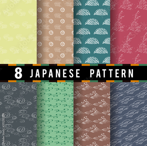 Japanese pattern 11