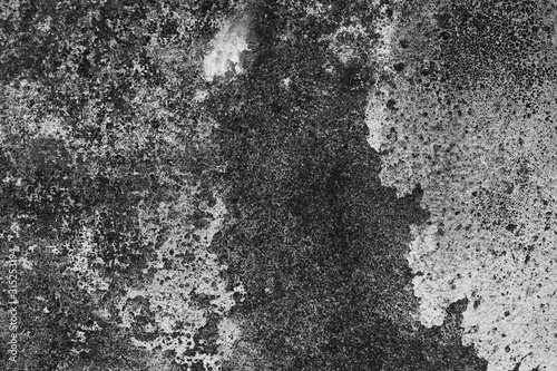 White wall with dirty texture background