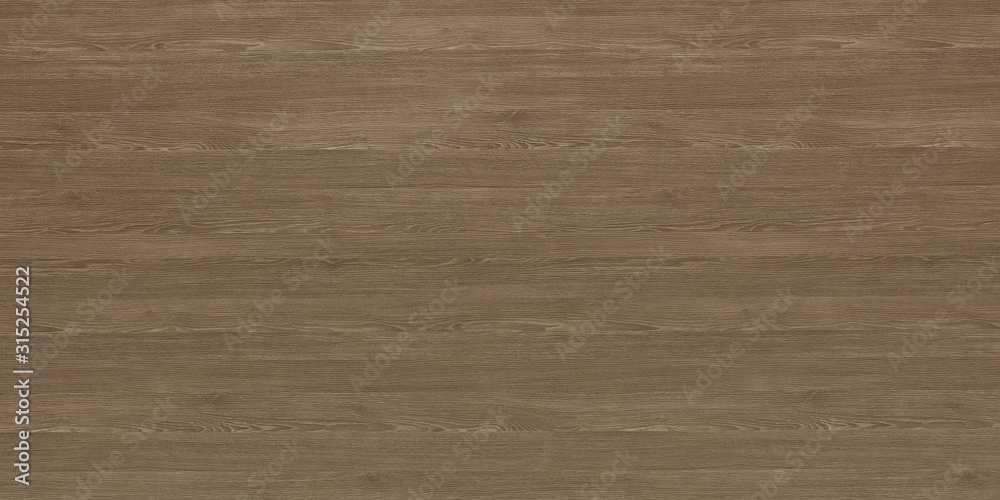 Naklejka premium Wood texture background with natural pattern. Close up brown wooden surface