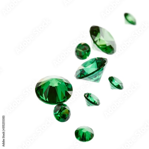 Emeralds