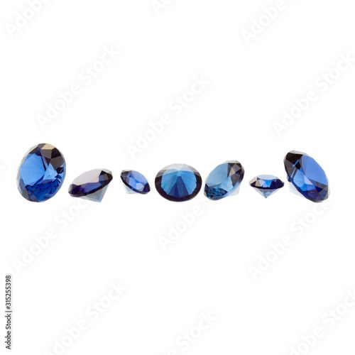 Sapphires