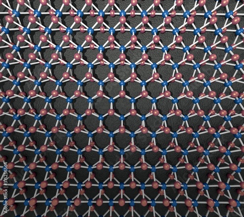 Transition metal dichalcogenide monolayer photo