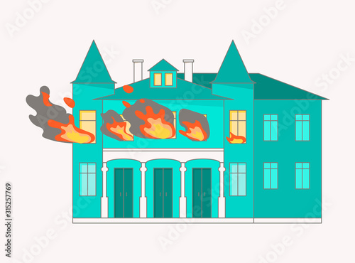 House On Fire
