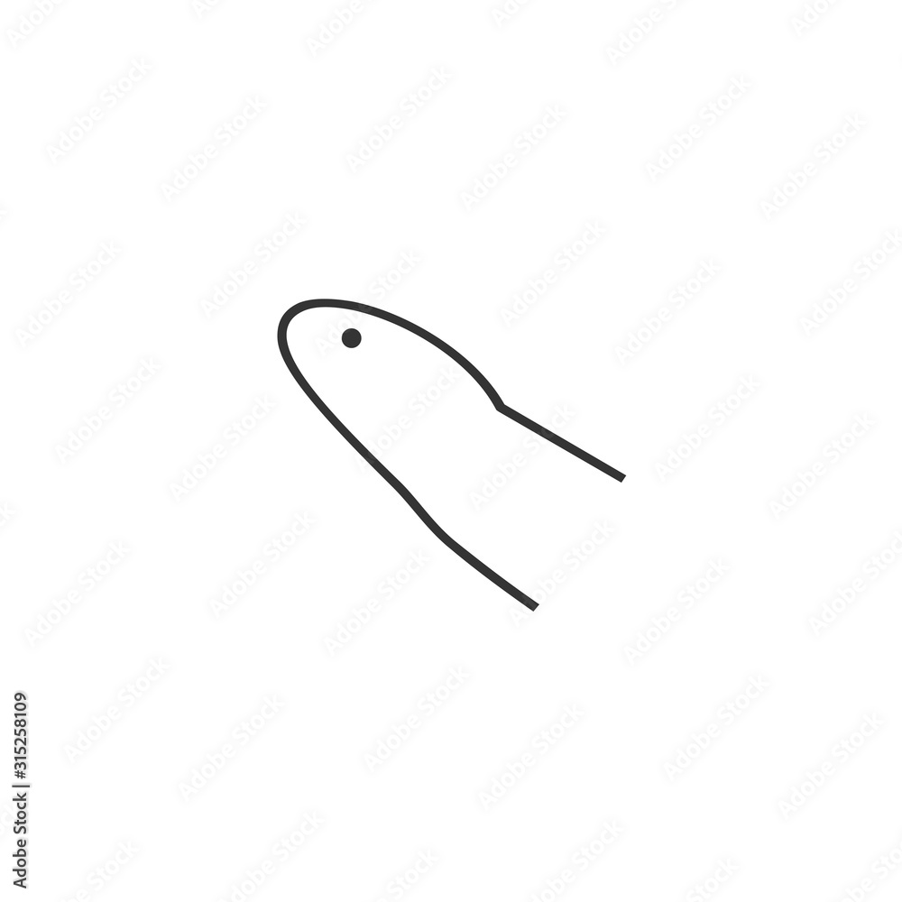 blood on finger icon vector solid grey blood on finger icon vector solid grey
