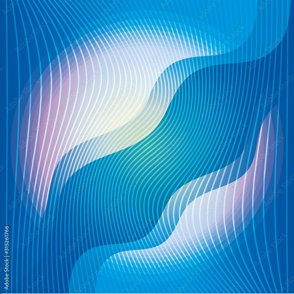 waves background, geometric figures on white background waves background, geometric figures on white background