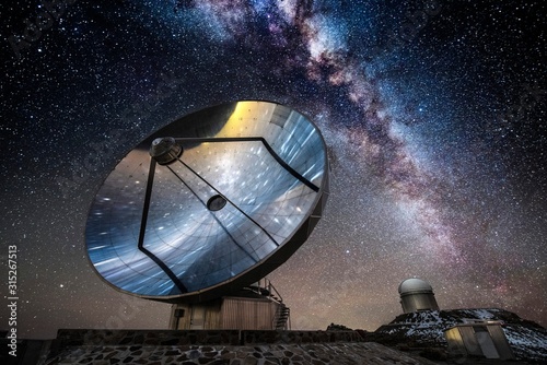 La Silla ESO observatory