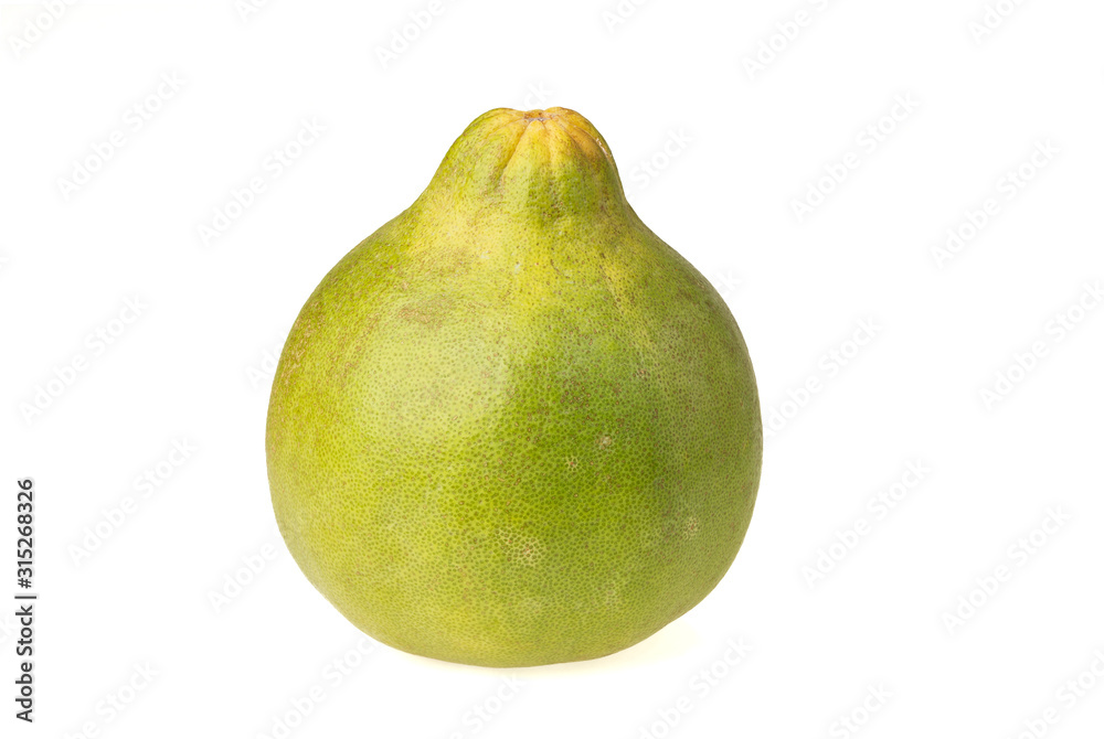 Pummelo is an economic fruit of Asia Pummelo is an economic fruit of Asia