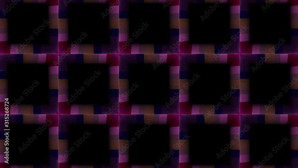 SQUARES LIGHTS FX MOTION BACKGROUND SQUARES LIGHTS FX MOTION BACKGROUND