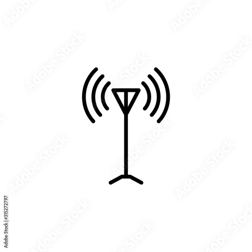 icon tower antenna