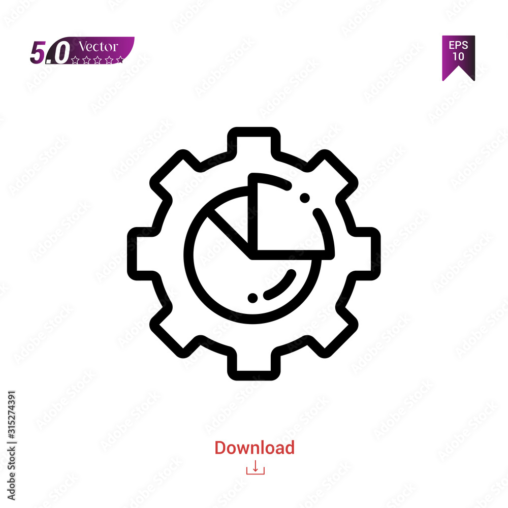 Outline chart icon. chart icon vector isolated on white background. Graphic design, material-design, strategy-and-management icons mobile application, logo, user interface. EPS 10 format vector Outline chart icon. chart icon vector isolated on white background. Graphic design, material-design, strategy-and-management icons mobile application, logo, user interface. EPS 10 format vector