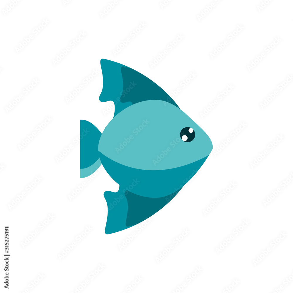 marine life, fish cartoon sea fauna animal marine life, fish cartoon sea fauna animal