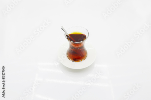 cup of turkish tea