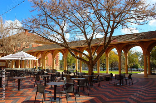 University of Adelaide, Australia